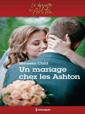 cover image of Un mariage chez les Ashton